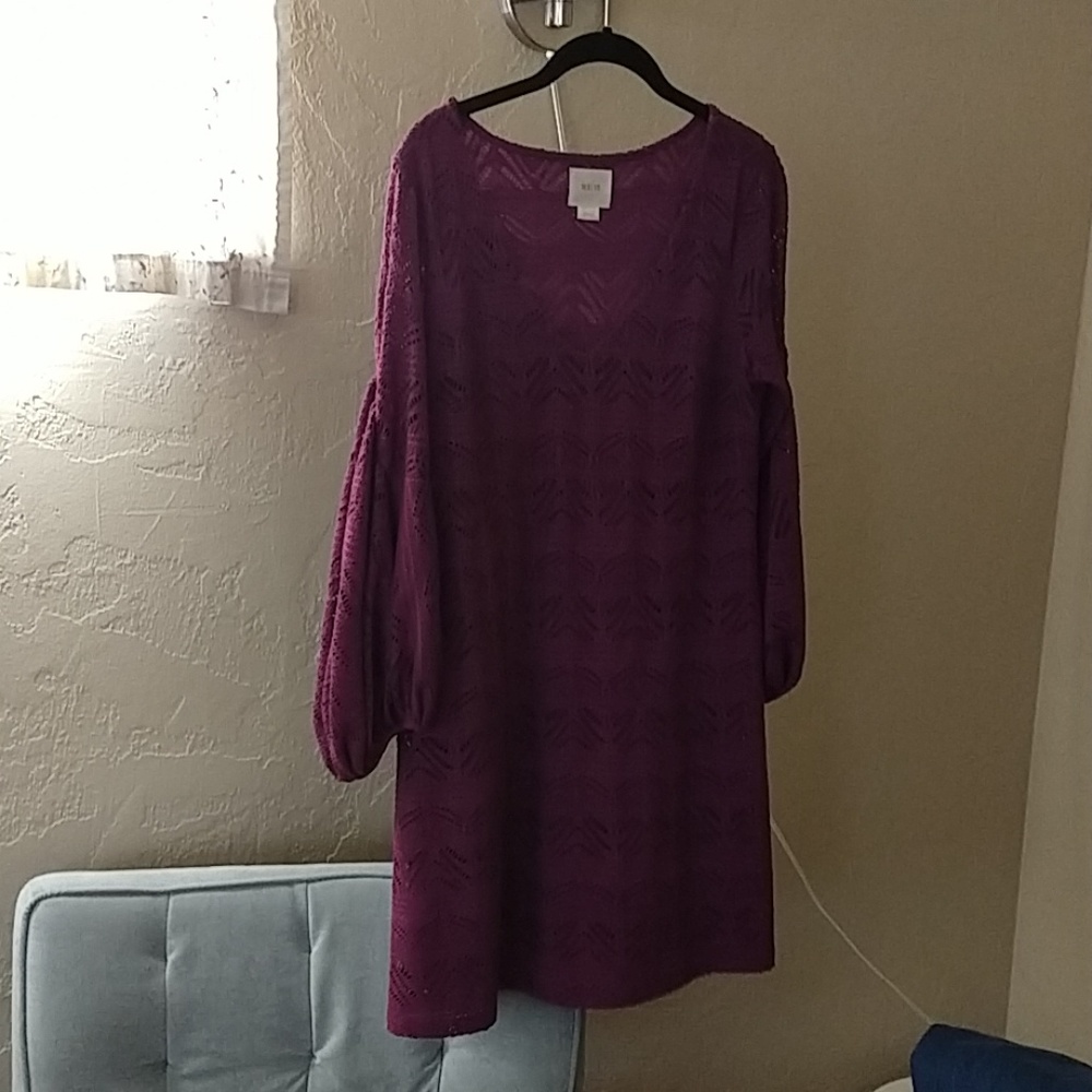 Anthropologie Maeve dress